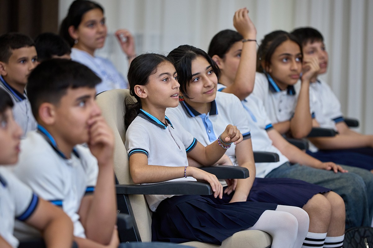 "Azercell"in kibermaarifləndirmə təşəbbüsü davam edir - FOTOLAR